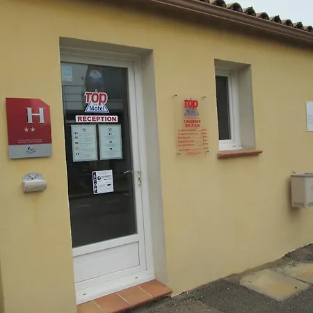 Appart hôtel Top Motel