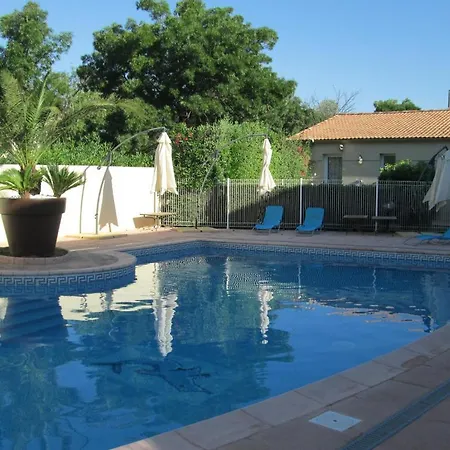 Top Motel 2* Istres