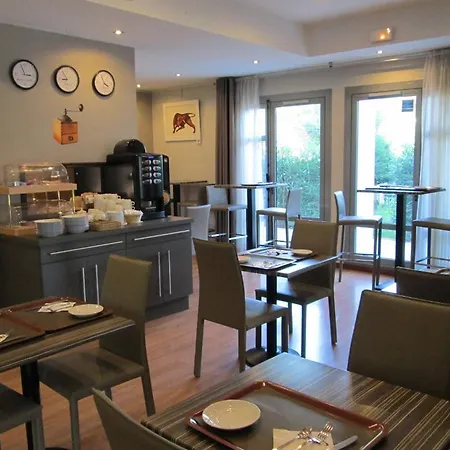 Appart hôtel Top Motel