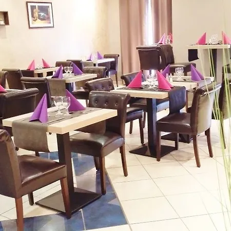 Appart hôtel Top Motel Istres