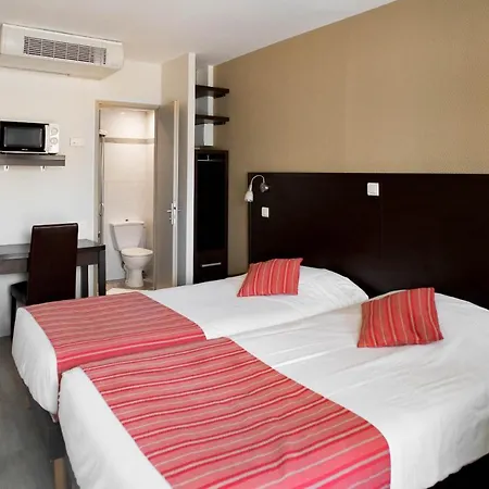 Appart hôtel Top Motel Istres