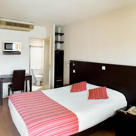 Appart hôtel Top Motel 2*